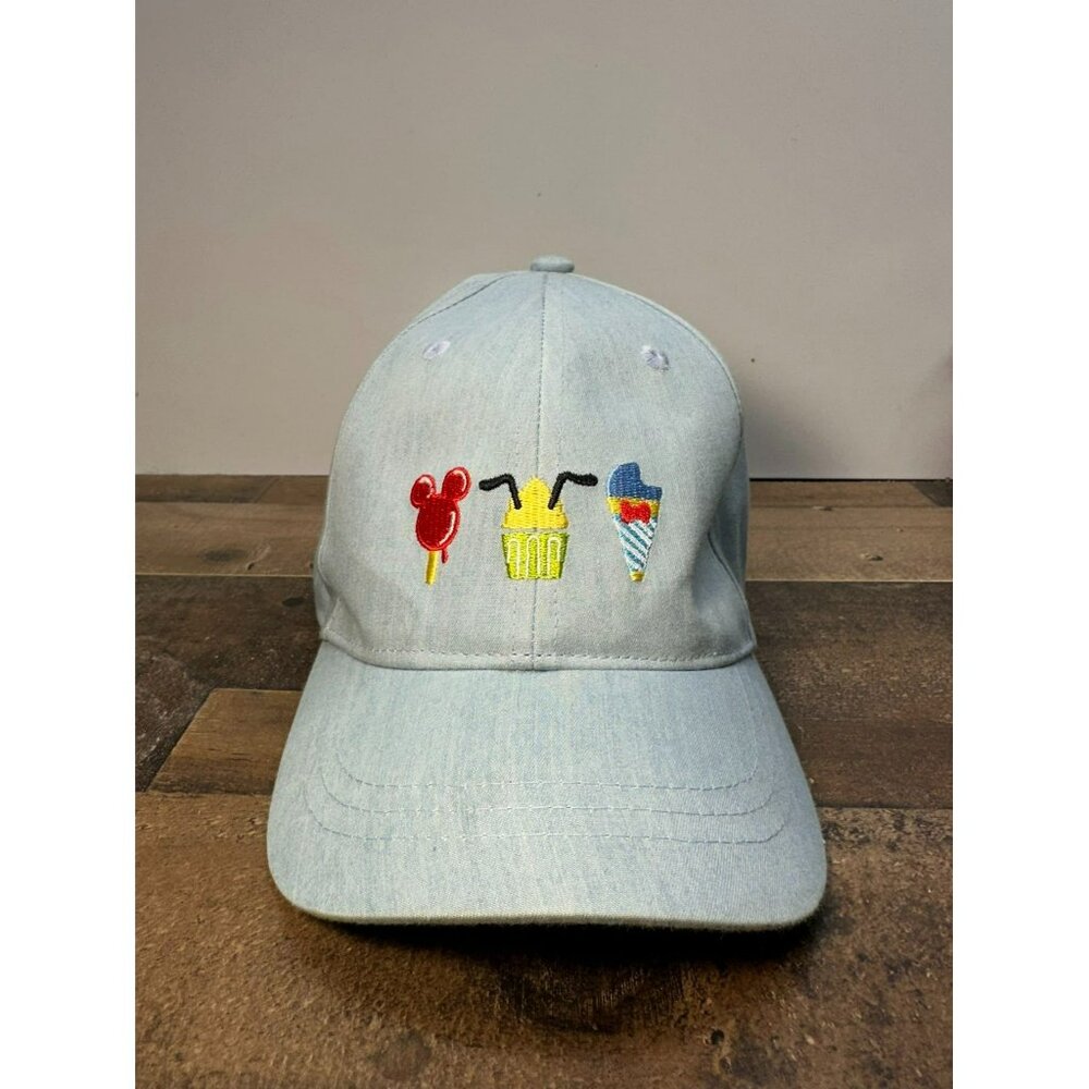Disney Adjustable Youth Hat Size Medium/Large (7-10)